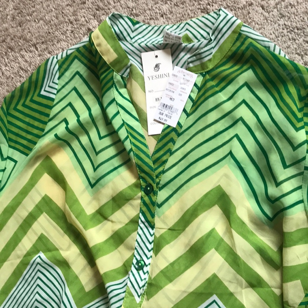 Chevron Top Bundle - image 3